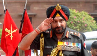 Killing of Indian soldiers unpardonable: Army chief